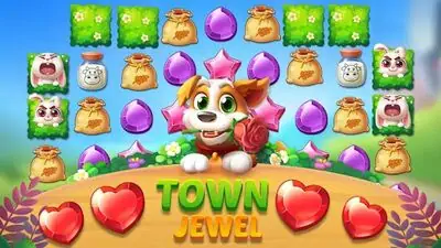 Download Hack Jewel Town MOD APK? ver. 1.9.2