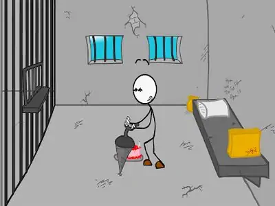 Download Hack Escaping the prison, funny adventure MOD APK? ver. 1.0.3