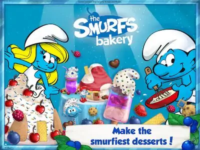 Download Hack The Smurfs Bakery MOD APK? ver. 1.7