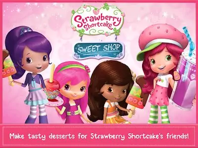 Download Hack Strawberry Shortcake Sweet Shop MOD APK? ver. 2021.1.0