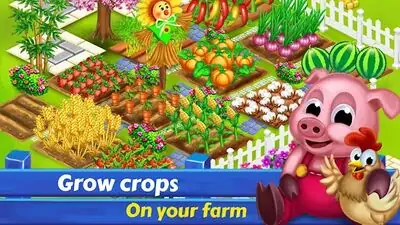Download Hack Big Farmer: Farm Offline Games MOD APK? ver. 1.8.7