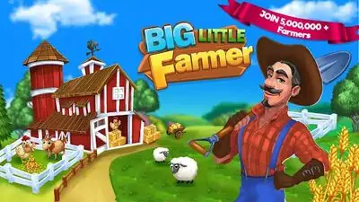 Download Hack Big Farmer: Farm Offline Games MOD APK? ver. 1.8.7