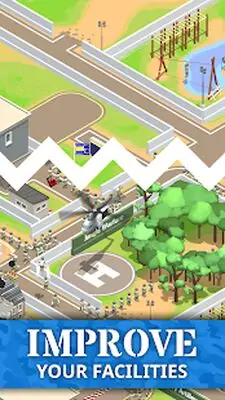 Download Hack Idle Army Base: Tycoon Game MOD APK? ver. 1.27.0