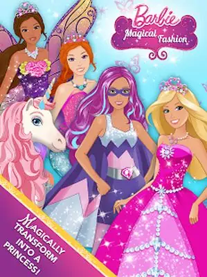 Download Hack Barbie Magical Fashion MOD APK? ver. 2021.2.0