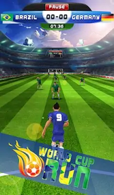 Download Hack Soccer Run: Offline Football Games MOD APK? ver. 1.0.15