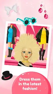 Download Hack Princess Hair & Makeup Salon MOD APK? ver. 1.27