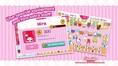 Download Hack Hello Kitty Cafe MOD APK? ver. 1.7.3