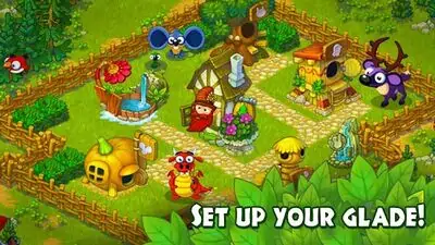 Download Hack Animal Village－Forest Farm & Pet Merge! Zoo Games MOD APK? ver. 1.1.34