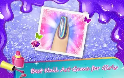 Download Hack Manicure Nail Art Salon MOD APK? ver. 1.4