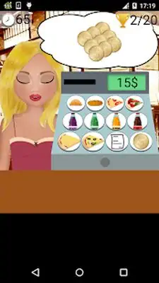 Download Hack pizza cashier game 2 MOD APK? ver. 4.0