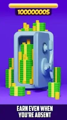 Download Hack Money cash clicker MOD APK? ver. 7.7.3