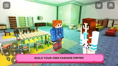 Download Hack Girls Craft Story: Build & Craft Game For Girls MOD APK? ver. Varies with device