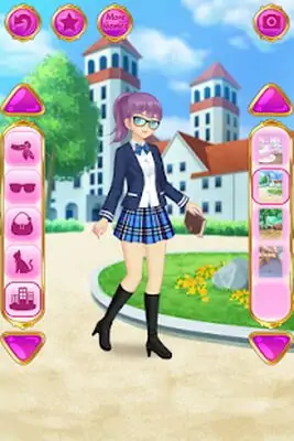 Download Hack Anime Dress Up Games For Girls MOD APK? ver. 1.1.9