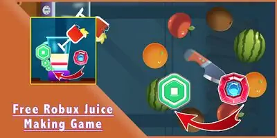Download Hack Free Robux Juice Making Game MOD APK? ver. 0.2