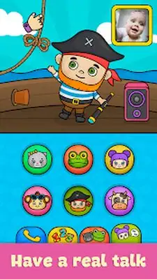 Download Hack Bimi Boo Baby Phone for Kids MOD APK? ver. 1.45