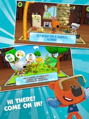 Download Hack Bebebears: Stories and Learning games for kids MOD APK? ver. 1.3.2
