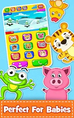 Download Hack Baby Phone for toddlers MOD APK? ver. 4.6