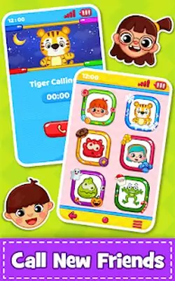 Download Hack Baby Phone for toddlers MOD APK? ver. 4.6