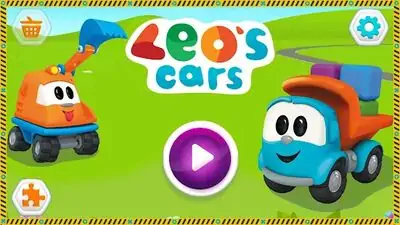 Download Hack Leo the Truck and cars: Educational toys for kids MOD APK? ver. 1.0.69