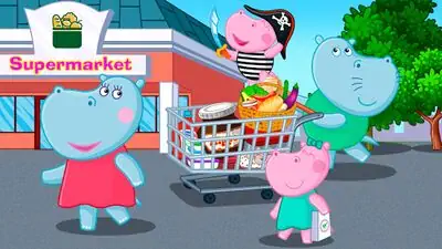 Download Hack Supermarket: Shopping Games MOD APK? ver. 3.3.5