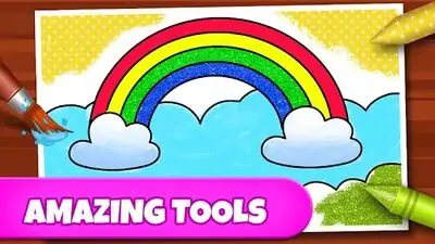 Download Hack Coloring Games: Coloring Book, Painting, Glow Draw MOD APK? ver. 1.1.7