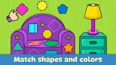 Download Hack Baby shapes & colors for kids MOD APK? ver. 2.31
