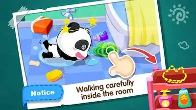Download Hack Baby Panda Home Safety MOD APK? ver. 8.58.02.00