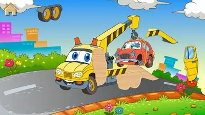 Download Hack Car Puzzles for Toddlers MOD APK? ver. 3.9