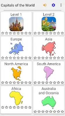 Download Hack Capitals of All Countries in the World: City Quiz MOD APK? ver. 3.2.0