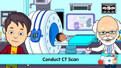 Download Hack My Hospital Town Doctor Games MOD APK? ver. 2.3