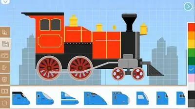 Download Hack Labo Brick Train Game For Kids MOD APK? ver. 1.7.389