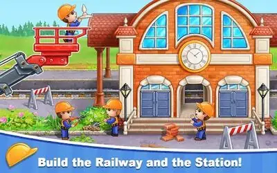 Download Hack Train Games for Kids: station MOD APK? ver. 5.9.3