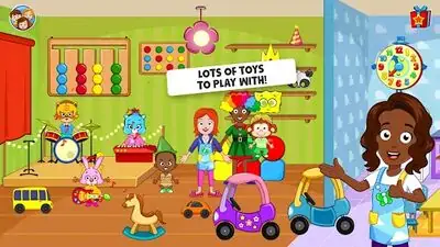 Download Hack My Town : Daycare Game MOD APK? ver. 1.13