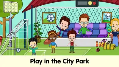 Download Hack Tizi Town: My Play World Games MOD APK? ver. 6.7