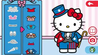 Download Hack Hello Kitty Discovering The World MOD APK? ver. 3.1