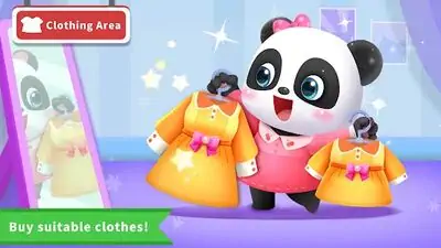 Download Hack Baby Panda's Supermarket MOD APK? ver. 8.58.02.00