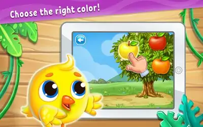 Download Hack Colors learning games for kids. Drawing for babies MOD APK? ver. 4.5.9