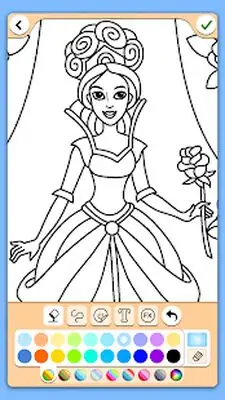 Download Hack Coloring for girls and women MOD APK? ver. 17.1.2