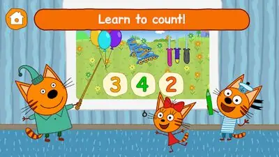Download Hack Kid-E-Cats: Games for Toddlers MOD APK? ver. 1.2.2