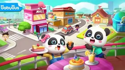 Download Hack Little Panda's Town: My World MOD APK? ver. 8.58.80.10