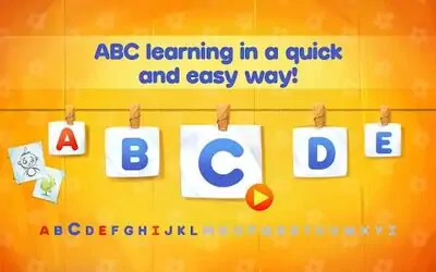 Download Hack Alphabet ABC! Learning letters! ABCD games! MOD APK? ver. 2.0.4