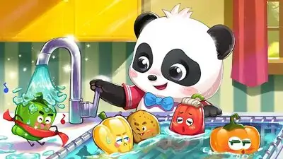 Download Hack Baby Panda World MOD APK? ver. 8.39.33.70
