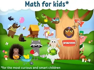 Download Hack Learning numbers and counting for kids MOD APK? ver. 2.4.1
