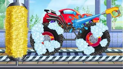 Download Hack Monster Trucks Racing for Kids MOD APK? ver. 4.5