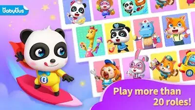 Download Hack Baby Panda's Playhouse MOD APK? ver. 8.48.05.00