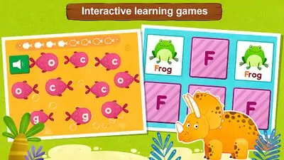 Download Hack ABC Alphabet Learning for Kids MOD APK? ver. 1.7