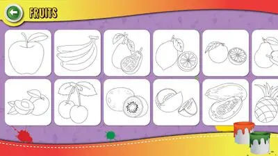 Download Hack Kids Coloring Book Paint & Coloring Games for Kids MOD APK? ver. 1.0.1.3