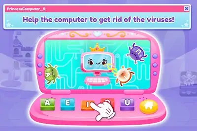 Download Hack Princess Computer 2 Girl Games MOD APK? ver. 1.3.1