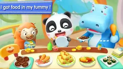 Download Hack Little Panda's Restaurant MOD APK? ver. 8.57.00.02