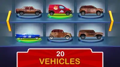 Download Hack Kids Garage: Car & Truck Games MOD APK? ver. 1.40